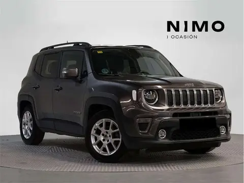 Annonce JEEP RENEGADE Essence 2020 d'occasion 