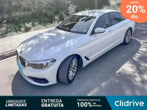 Annonce BMW SERIE 5 Essence 2020 d'occasion 