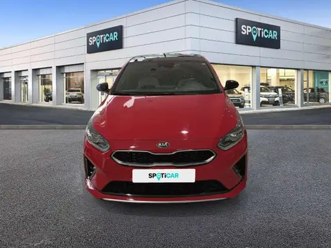 Annonce KIA PROCEED Essence 2020 d'occasion 