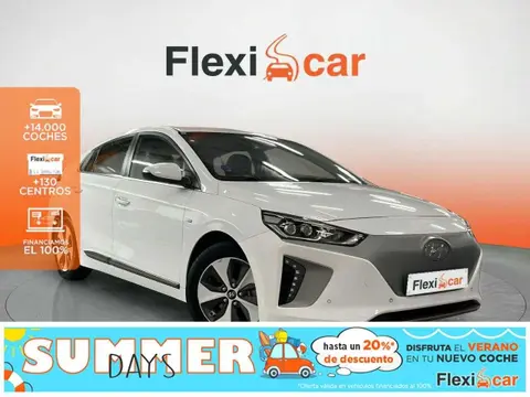 Used HYUNDAI IONIQ Electric 2018 Ad 