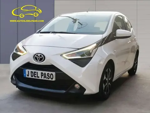 Used TOYOTA AYGO Petrol 2021 Ad 