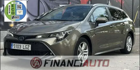 Annonce TOYOTA COROLLA Hybride 2020 d'occasion 