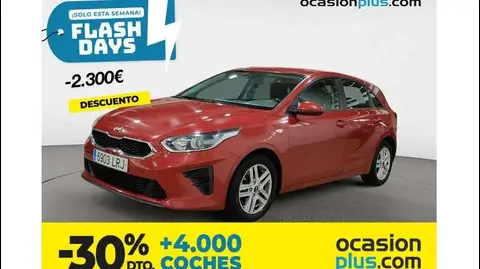 Used KIA CEED Petrol 2021 Ad 