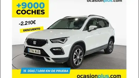 Annonce SEAT ATECA Essence 2023 d'occasion 