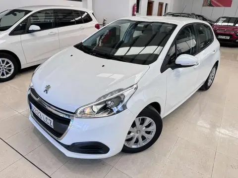 Annonce PEUGEOT 208 Diesel 2019 d'occasion 