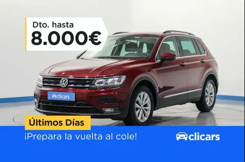 Annonce VOLKSWAGEN TIGUAN Diesel 2019 d'occasion 