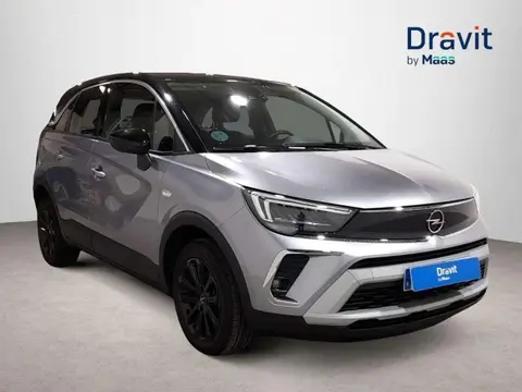 Annonce OPEL CROSSLAND Essence 2021 d'occasion 