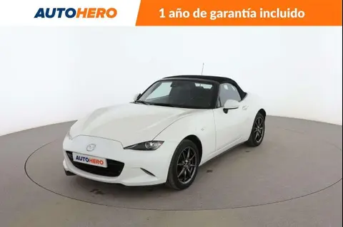 Annonce MAZDA MX-5 Essence 2018 d'occasion 