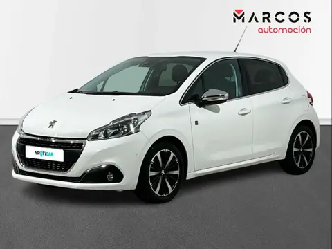 Used PEUGEOT 208 Petrol 2018 Ad 