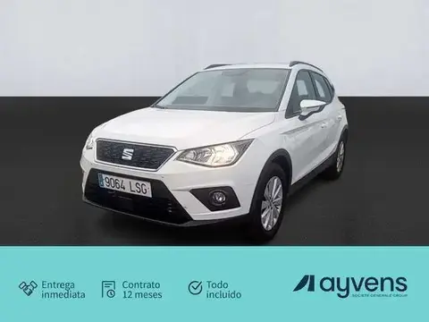 Annonce SEAT ARONA Essence 2021 d'occasion 