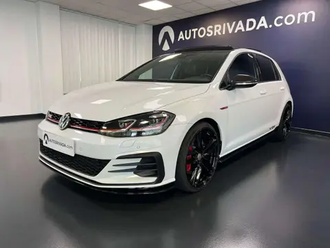 Used VOLKSWAGEN GOLF Petrol 2019 Ad 