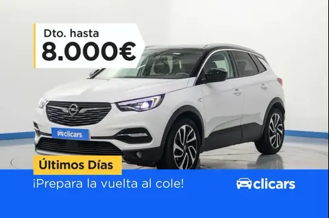 Annonce OPEL GRANDLAND Essence 2019 d'occasion 