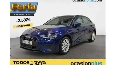 Annonce AUDI A3 Essence 2022 d'occasion 