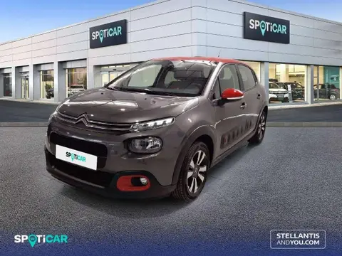 Annonce CITROEN C3 Essence 2019 d'occasion 