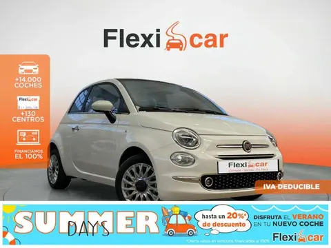 Used FIAT 500 Hybrid 2024 Ad 