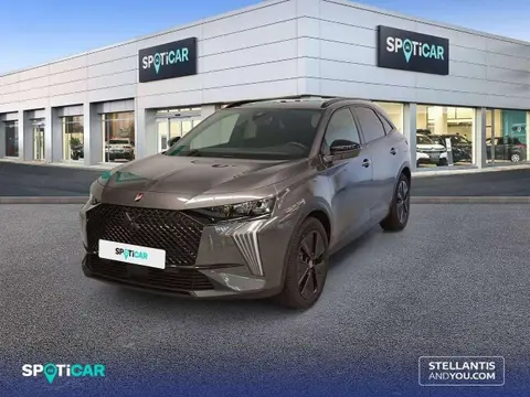 Used DS AUTOMOBILES DS7 Hybrid 2023 Ad 