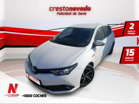 Annonce TOYOTA AURIS Hybride 2018 d'occasion 