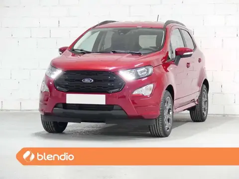 Used FORD ECOSPORT Petrol 2022 Ad 