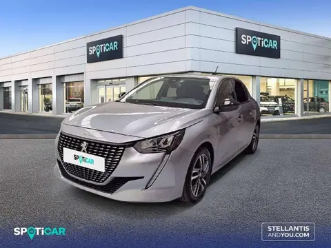 Used PEUGEOT 208 Petrol 2023 Ad 