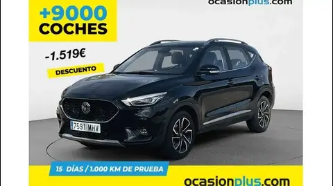 Annonce MG ZS Essence 2023 d'occasion 