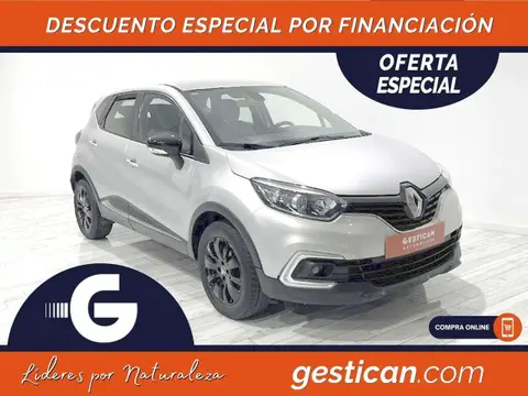 Used RENAULT CAPTUR Petrol 2018 Ad 