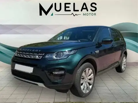 Used LAND ROVER DISCOVERY Diesel 2015 Ad 