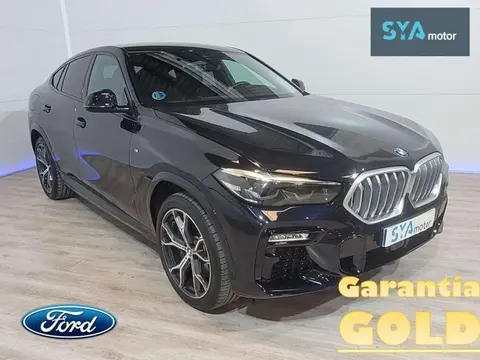 Used BMW X6 Hybrid 2021 Ad 