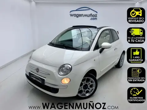 Used FIAT 500C Petrol 2015 Ad 