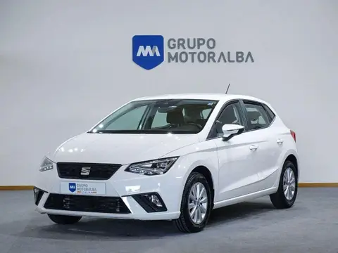 Annonce SEAT IBIZA Essence 2022 d'occasion 