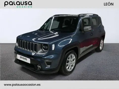 Used JEEP RENEGADE Diesel 2021 Ad 