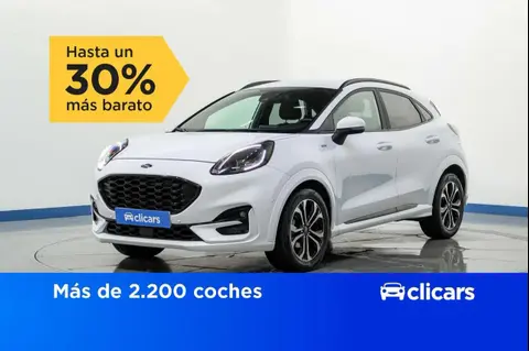 Annonce FORD PUMA Essence 2022 d'occasion 