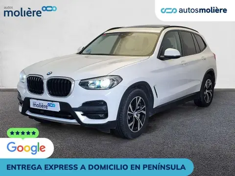 Used BMW X3 Diesel 2018 Ad 