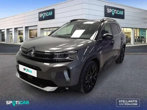 Annonce CITROEN C5 AIRCROSS Hybride 2024 d'occasion 