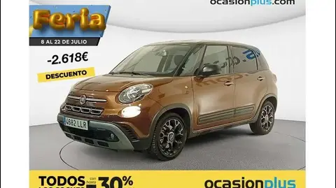 Used FIAT 500L Diesel 2020 Ad 