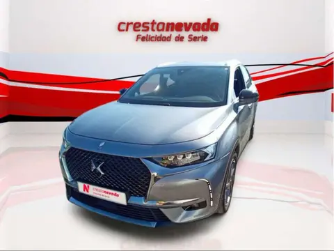 Used DS AUTOMOBILES DS7 Hybrid 2021 Ad 