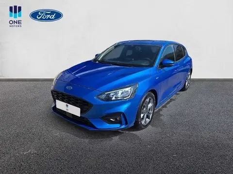 Annonce FORD FOCUS Essence 2020 d'occasion 