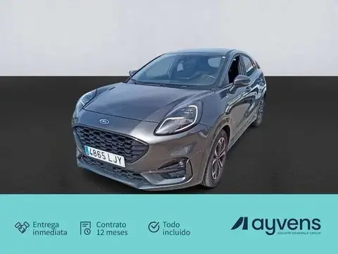 Used FORD PUMA Petrol 2020 Ad 