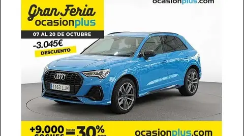 Annonce AUDI Q3 Essence 2020 d'occasion 