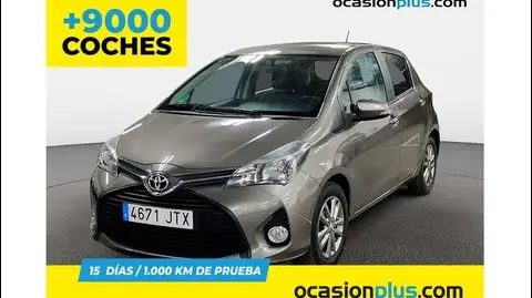 Used TOYOTA YARIS Petrol 2016 Ad 