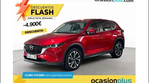 Annonce MAZDA CX-5 Diesel 2022 d'occasion 