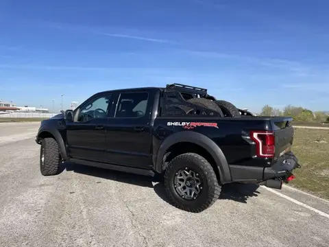 Used FORD F150 Petrol 2019 Ad 