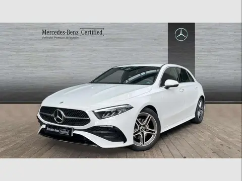 Annonce MERCEDES-BENZ CLASSE A Essence 2023 d'occasion 