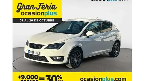 Annonce SEAT IBIZA Diesel 2015 d'occasion 