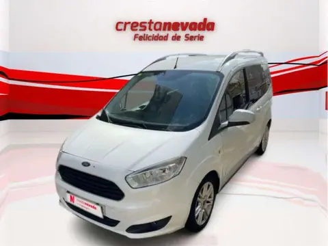 Used FORD TOURNEO Diesel 2017 Ad 