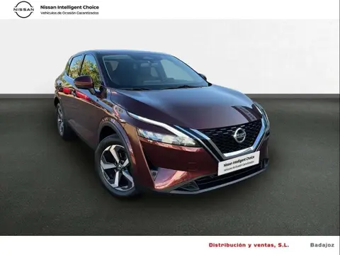 Used NISSAN QASHQAI Petrol 2021 Ad 