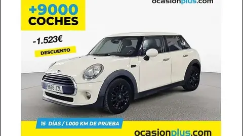 Annonce MINI COOPER Diesel 2017 d'occasion 