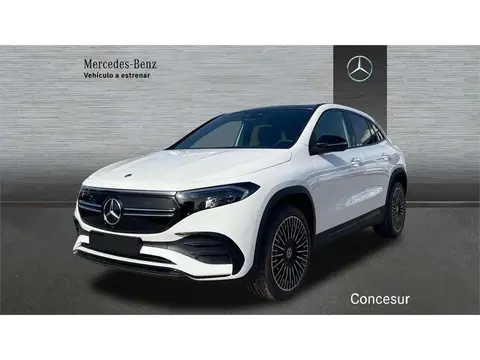 Annonce MERCEDES-BENZ EQA Électrique 2024 d'occasion 