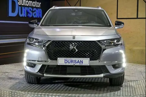 Annonce DS AUTOMOBILES DS7 Diesel 2021 d'occasion 