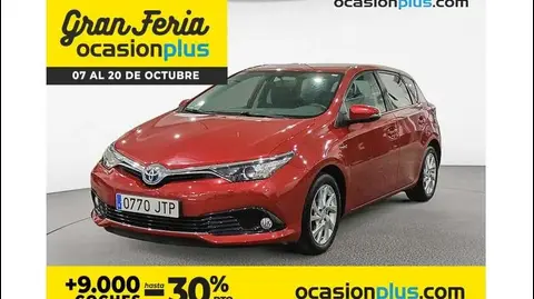 Used TOYOTA AURIS Hybrid 2016 Ad 