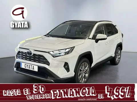 Annonce TOYOTA RAV4 Hybride 2023 d'occasion 